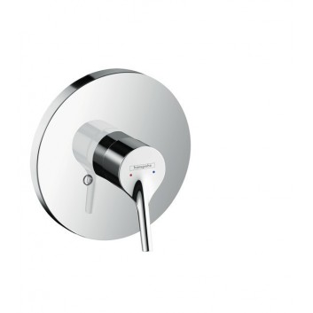 Смеситель для душа Hansgrohe Talis S хром, скрытая, el. zewnętrzny- sanitbuy.pl