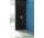 Шторки/стенка Sanplast P/TX5b-80 WALK-IN 80 x 190 cm, W15, глянцевый серебряный, przezroczysty/Sitodruk, GalssProtect