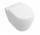 Подвесной унитаз WC Villeroy & Boch Subway 2.0 белый Alpin CeramicPlus, 48 x 35,5 cm, bez rantu