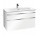 Шкафчик для раковины Villeroy & Boch Venticello 95 x 59 x 50 cm, белый дерево