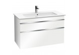 Шкафчик для раковины Villeroy & Boch Venticello 95 x 59 x 50 cm, серый kamień- sanitbuy.pl