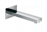 Излив для ванны настенный Steinberg Серия 160 dł. 20 cm