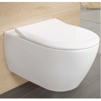 Miska Villeroy & Boch Subway 2.0 wisząca 375x565 bez kołnierza- sanitbuy.pl