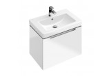 Шкафчик для раковины Villeroy & Boch Subway 2.0 белый глянец, 58.7 x 42 x 45.4 mm