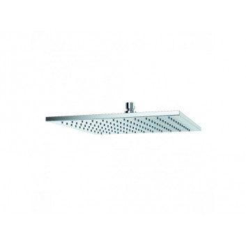 Верхний душ квадратная Kludi A-QA 250 x 250 mm, хром, bez ramienia- sanitbuy.pl