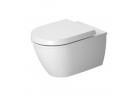 Раковина Duravit Darling New Rimless 37x54 cm, подвесной, белая