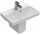 Раковина подвесная, прямоугольная Villeroy & Boch Avento белый Alpin, 55 x 37 x 15,5 cm, перелив, отверстие под смеситель