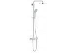 Душевой гарнитур Grohe Rainshower System SmartControl 360 DUO хром, настенный, с термостатом- sanitbuy.pl