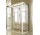 Кабина многофункциональная Novellini Nexis Dual с паровой сауной 170x90x242 cm панель / оформление дуб