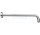 Держатель настенные deszczownicy L-300mm Paffoni Stick