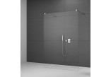 Стенка Walk-In Radaway Modo New I 140, 138x200cm, хром, стекло бесцветное- sanitbuy.pl