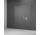Стенка Walk-In Radaway Modo New I 150, 148x200cm, хром, стекло бесцветное