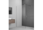 Стенка Walk-In Radaway Modo New II 70, 68.5-69.5x200cm, хром, стекло бесцветное