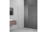 Стенка Walk-In Radaway Modo New II 70, 68.5-69.5x200cm, хром, стекло бесцветное- sanitbuy.pl