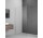 Стенка Walk-In Radaway Modo New II 140, 138.5-139.5x200cm, хром, стекло бесцветное