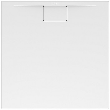 VILLEROY&BOCH ARCHITECTURA METALRIM поддон квадратный 90X90cm- sanitbuy.pl