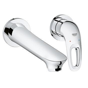 Смеситель для раковины на 2 отверстия Grohe Eurostyle Размер M- sanitbuy.pl