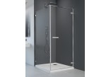 Кабина квадратная Radaway Arta KDJ I 100x100cm правая стекло бесцветное Chrome +- sanitbuy.pl