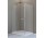 Фронт кабины Radaway Arta KDJ II 90x200cm левая стекло бесцветное Chrome+