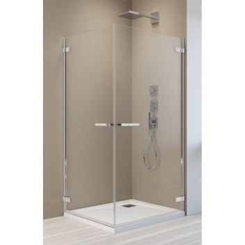Radaway Arta KDD I кабина 80x80cm стекло бесцветное- sanitbuy.pl