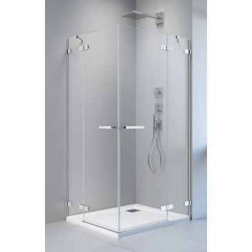 Radaway Arta Kdd II часть левая 80cm стекло бесцветное- sanitbuy.pl