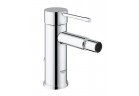 Однорычажный смеситель для биде Grohe Essence New хром 