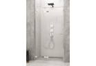 Двери wnękowe правые Radaway Arta DWJ II 130cm x 200cm хром, стекло бесцветное