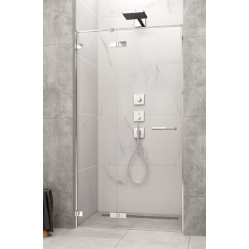 Двери wnękowe Radaway Arta DWJ I 100cm x 200cm правые хром, стекло бесцветное- sanitbuy.pl