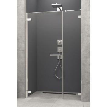 Двери для душа 100cm x 200cm со стенкой встроенной левые Radaway Arta DWS- sanitbuy.pl