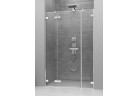 Двери для душа wnękowe 150cm x 200cm ze ściankami stałymi левые Radaway Arta DWJS