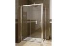 Двери для душа раздвижные 110 x 190 Radaway Premium Plus DWJ+S