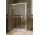 Двери для душа раздвижные 110 x 190 Radaway Premium Plus DWJ+S
