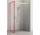 Боковая стенка 80 cm, левая Radaway для кабины Idea KDJ, стекло бесцветное