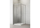 PYTAJ O RABAT ! Душевая кабина стекло бесцветное хром 120x120cm Radaway Idea KDD
