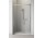 Двери wnękowe 120cm x 200.5cm левые стекло бесцветное хром Radaway Idea DWJ, 387016-01-01L