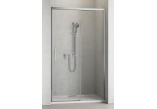 Двери wnękowe 100cm x 200.5cm левые стекло бесцветное хром Radaway Idea DWJ- sanitbuy.pl