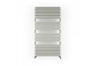 Радиатор Terma Warp T Bold 169,5x50 cm - белый