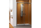 Двери для ниши Radaway Premium Plus DWD 1500 mm двойные, раздвижные, стекло бесцветное