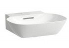 Раковина подвесная 450 x 410 mm без отверстия под смеситель SaphirKeramik Laufen INO