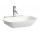 Раковина подвесная 560 x 450 mm с отверстиями под смеситель SaphirKeramik Laufen INO