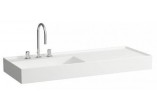 Раковина подвесная малая 460 x 280 mm Kartell by Laufen- sanitbuy.pl