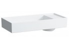 Накладная раковина 750 x 350 mm SaphirKeramik 1-отверстный Laufen Kartell