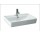 Раковина 550x480 с отверстиями под смеситель Laufen Pro A, H8179510001041