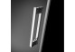 Душевая кабина 100x80cm стекло бесцветное хром Radaway Idea Kdd- sanitbuy.pl