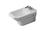 Bidet Duravit 1930 Series 360 x 580 mm подвесной