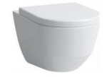 Раковина WC подвесной 53x36 cm, белая Laufen Rimless Pro- sanitbuy.pl