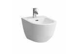 Bidet подвесной 360 x 530 mm белый Laufen Pro