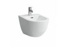 Bidet подвесной 360 x 530 mm белый Laufen Pro