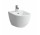 Bidet подвесной 360 x 530 mm белый Laufen Pro