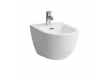 Bidet подвесной 360 x 530 mm белый Laufen Pro- sanitbuy.pl